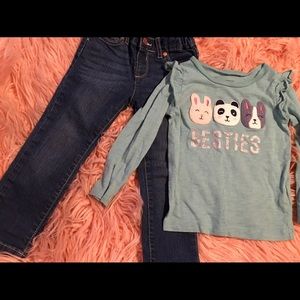 Bundle Girl 3T Clothes